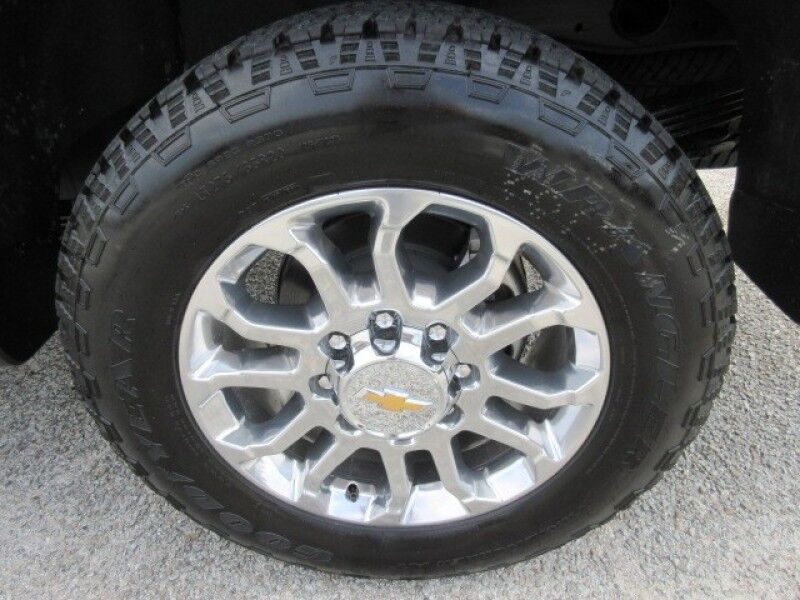 2025 Chevrolet Silverado 2500HD LTZ Saint George SC