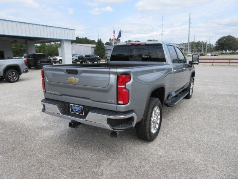 2025 Chevrolet Silverado 2500HD LTZ Saint George SC
