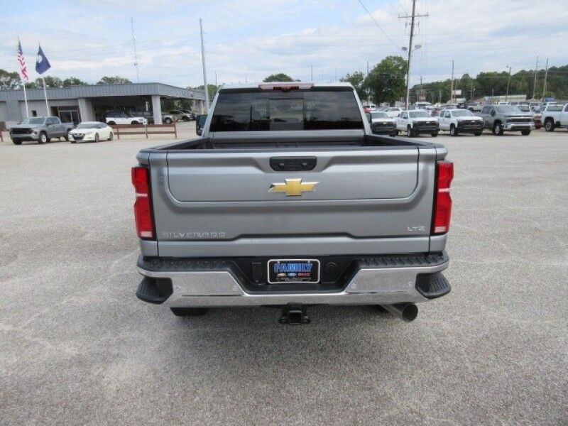 2025 Chevrolet Silverado 2500HD LTZ Saint George SC