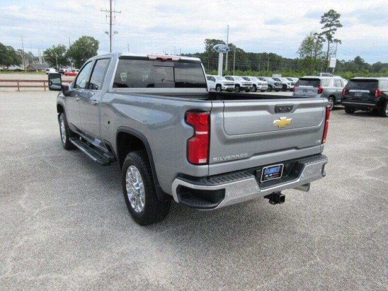 2025 Chevrolet Silverado 2500HD LTZ Saint George SC