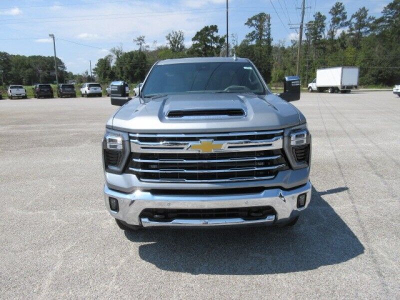 2025 Chevrolet Silverado 2500HD LTZ Saint George SC