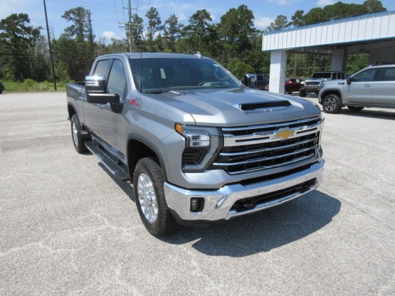 2025 Chevrolet Silverado 2500HD LTZ Saint George SC