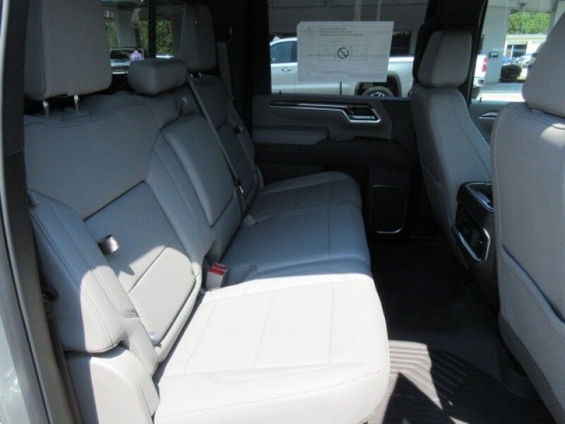 2025 Chevrolet Silverado 2500HD LTZ Saint George SC
