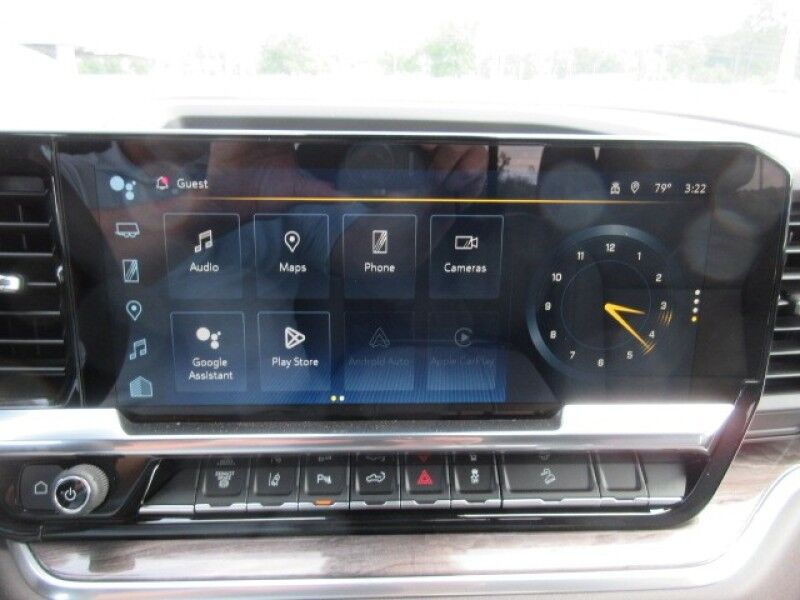 2025 Chevrolet Silverado 2500HD LTZ Saint George SC