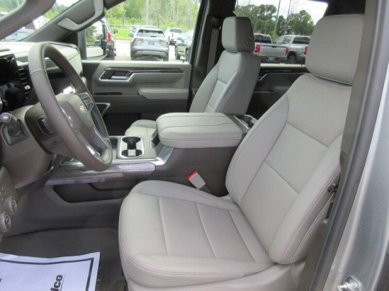 2025 Chevrolet Silverado 2500HD LTZ Saint George SC