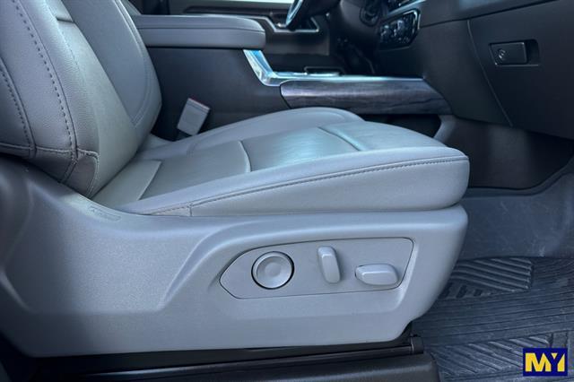 2025 Chevrolet Silverado 2500HD LTZ Salinas CA