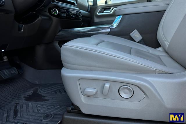 2025 Chevrolet Silverado 2500HD LTZ Salinas CA