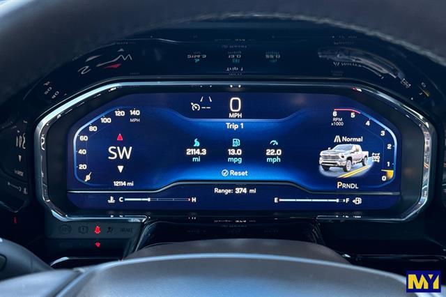 2025 Chevrolet Silverado 2500HD LTZ Salinas CA