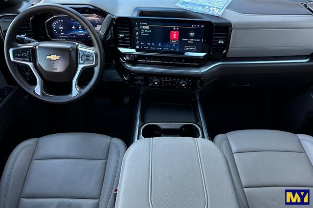 2025 Chevrolet Silverado 2500HD LTZ Salinas CA