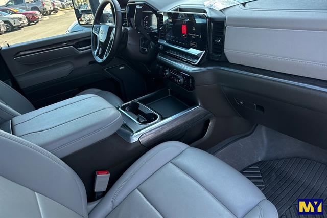 2025 Chevrolet Silverado 2500HD LTZ Salinas CA