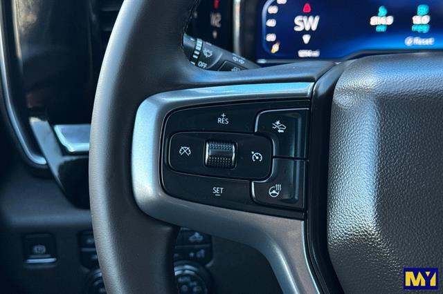 2025 Chevrolet Silverado 2500HD LTZ Salinas CA