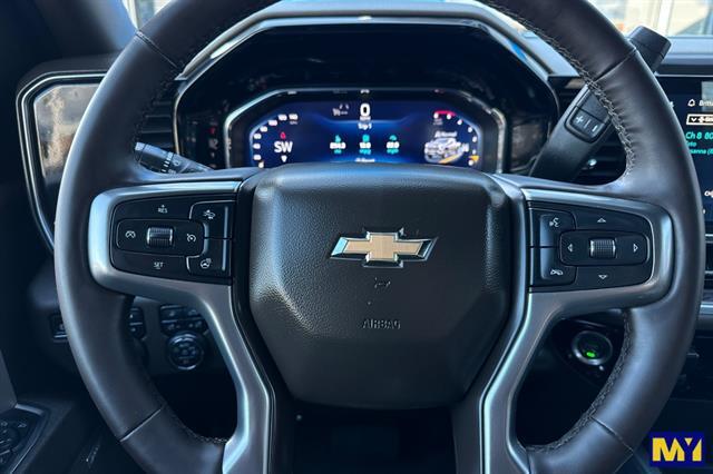2025 Chevrolet Silverado 2500HD LTZ Salinas CA