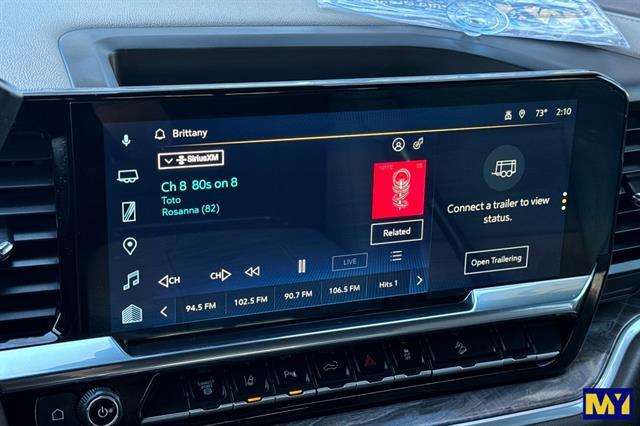 2025 Chevrolet Silverado 2500HD LTZ Salinas CA