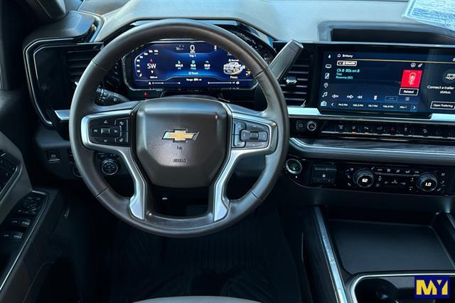 2025 Chevrolet Silverado 2500HD LTZ Salinas CA