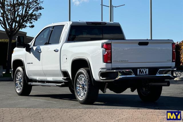 2025 Chevrolet Silverado 2500HD LTZ Salinas CA