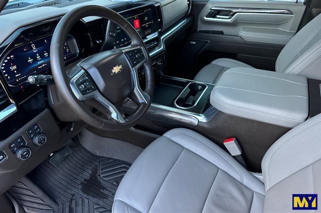 2025 Chevrolet Silverado 2500HD LTZ Salinas CA