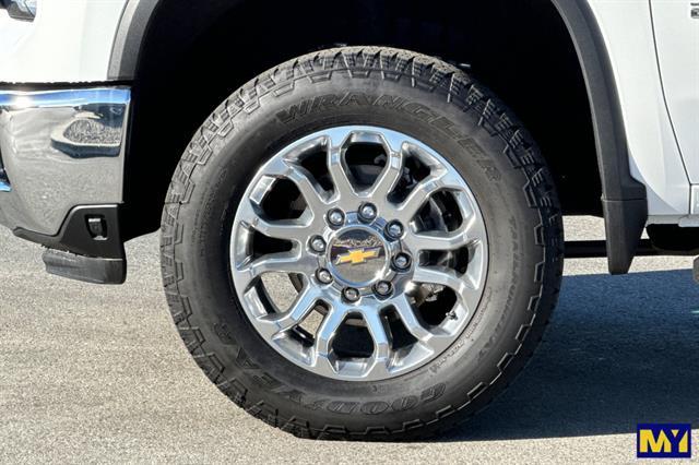 2025 Chevrolet Silverado 2500HD LTZ Salinas CA