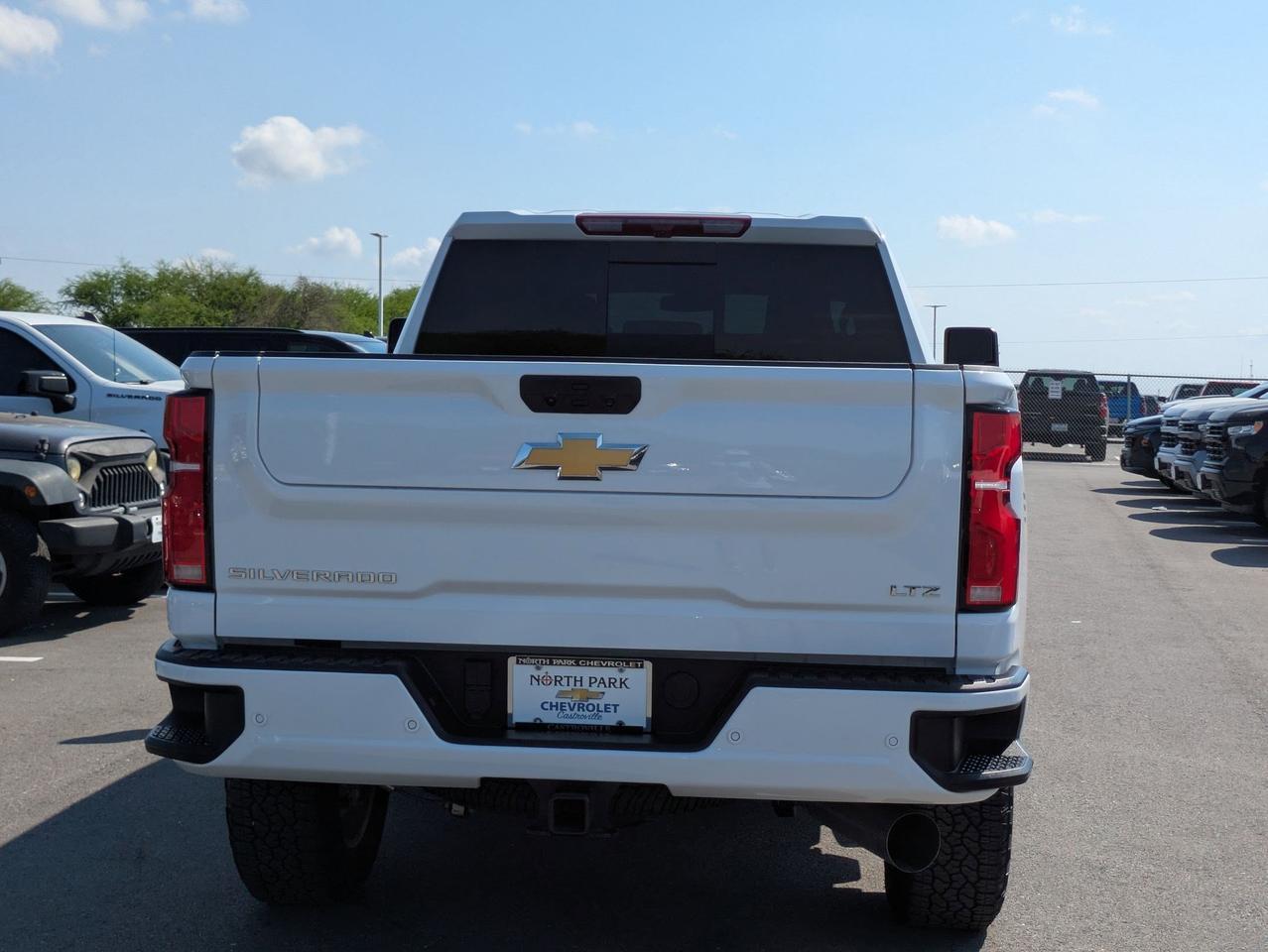 2025 Chevrolet Silverado 2500HD LTZ Castroville TX