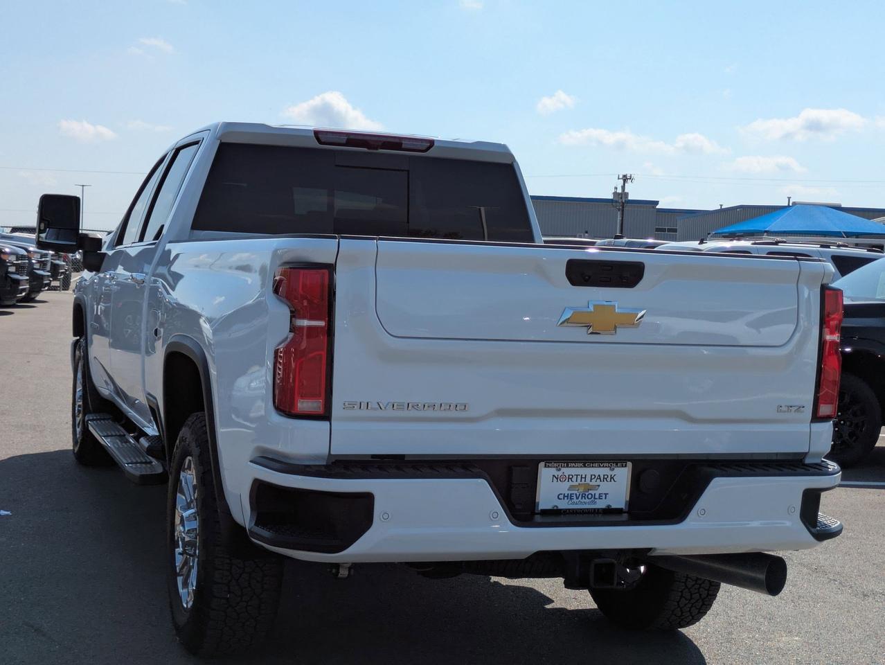 2025 Chevrolet Silverado 2500HD LTZ Castroville TX