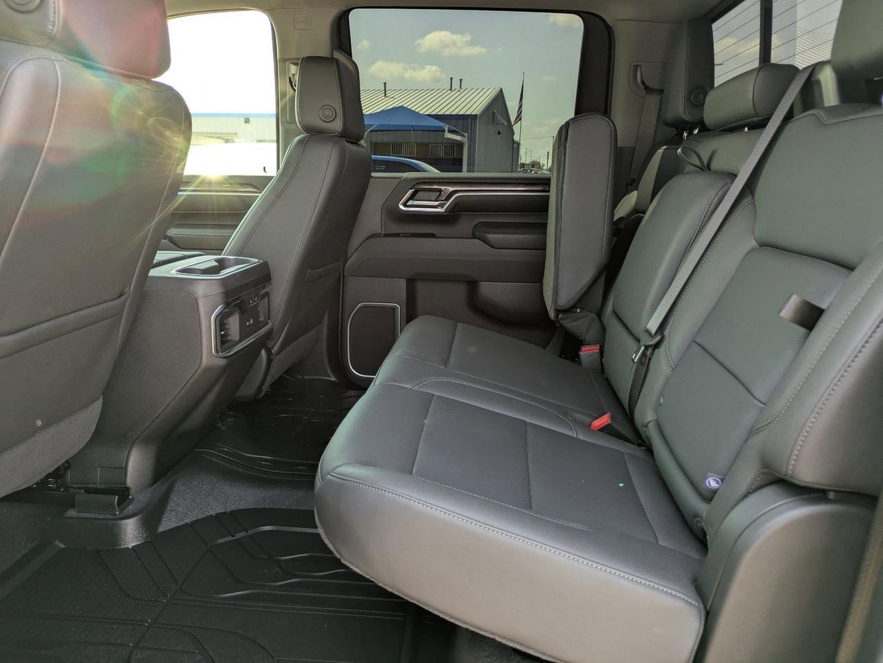 2025 Chevrolet Silverado 2500HD LTZ Castroville TX