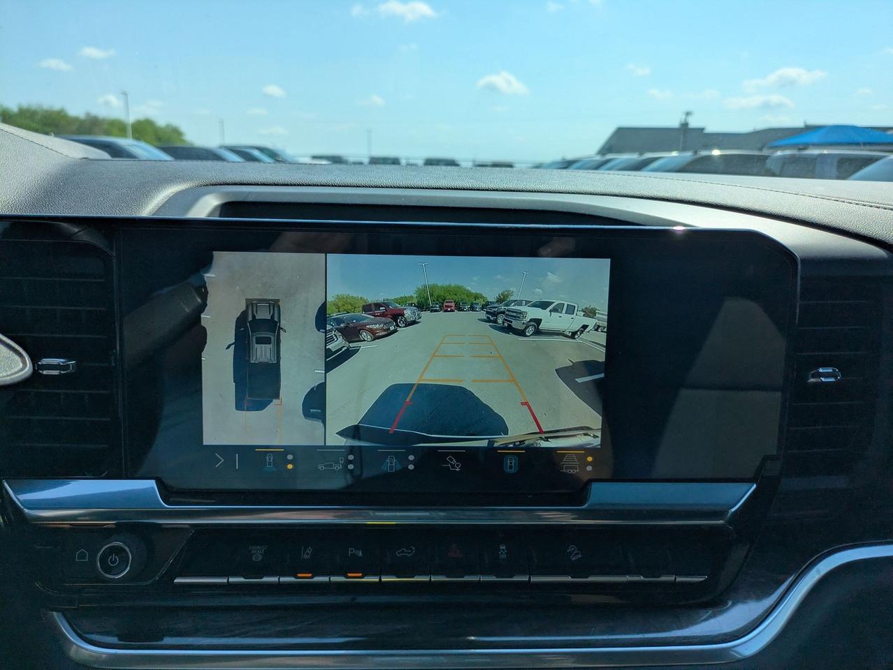 2025 Chevrolet Silverado 2500HD LTZ Castroville TX