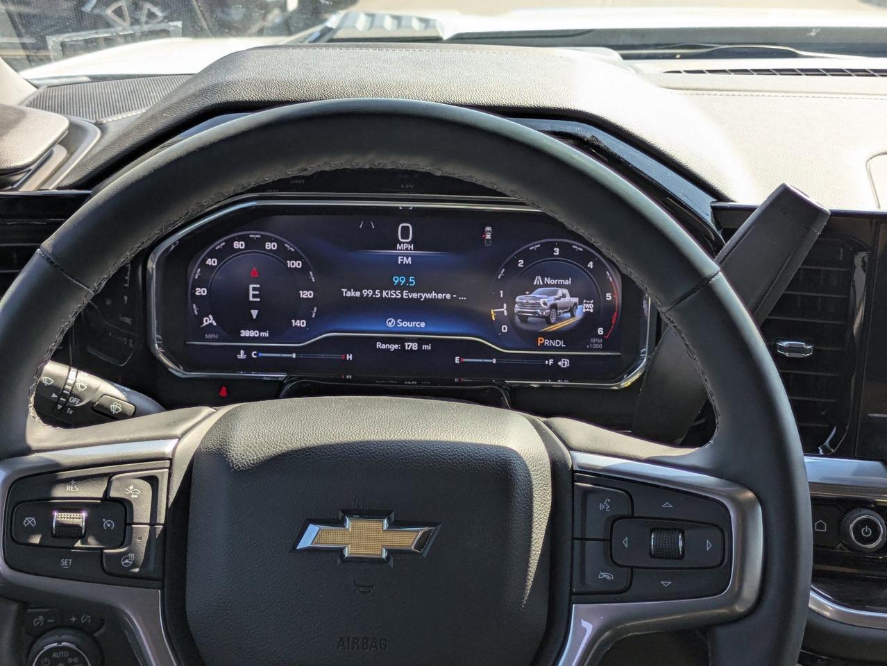 2025 Chevrolet Silverado 2500HD LTZ Castroville TX