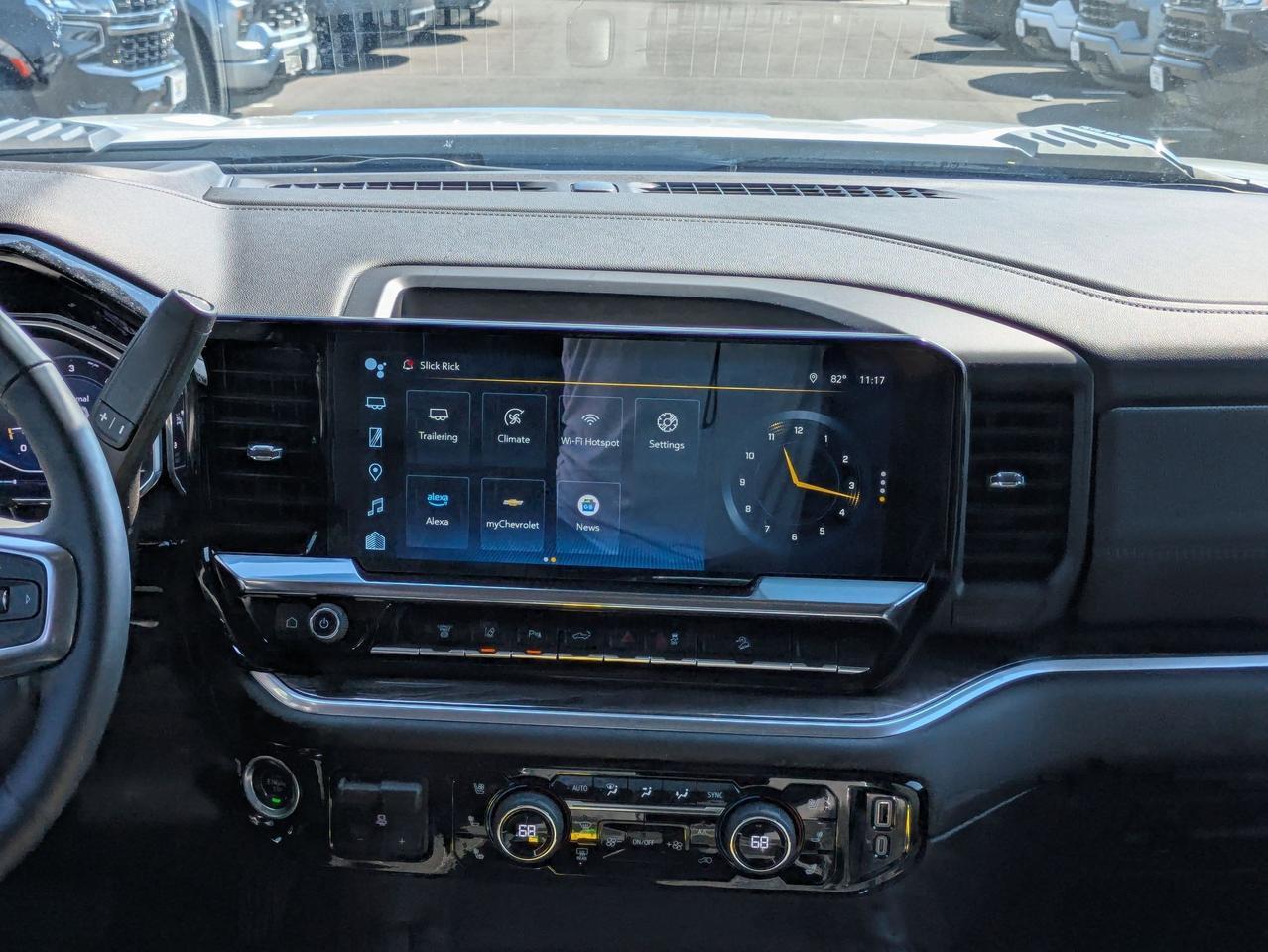 2025 Chevrolet Silverado 2500HD LTZ Castroville TX