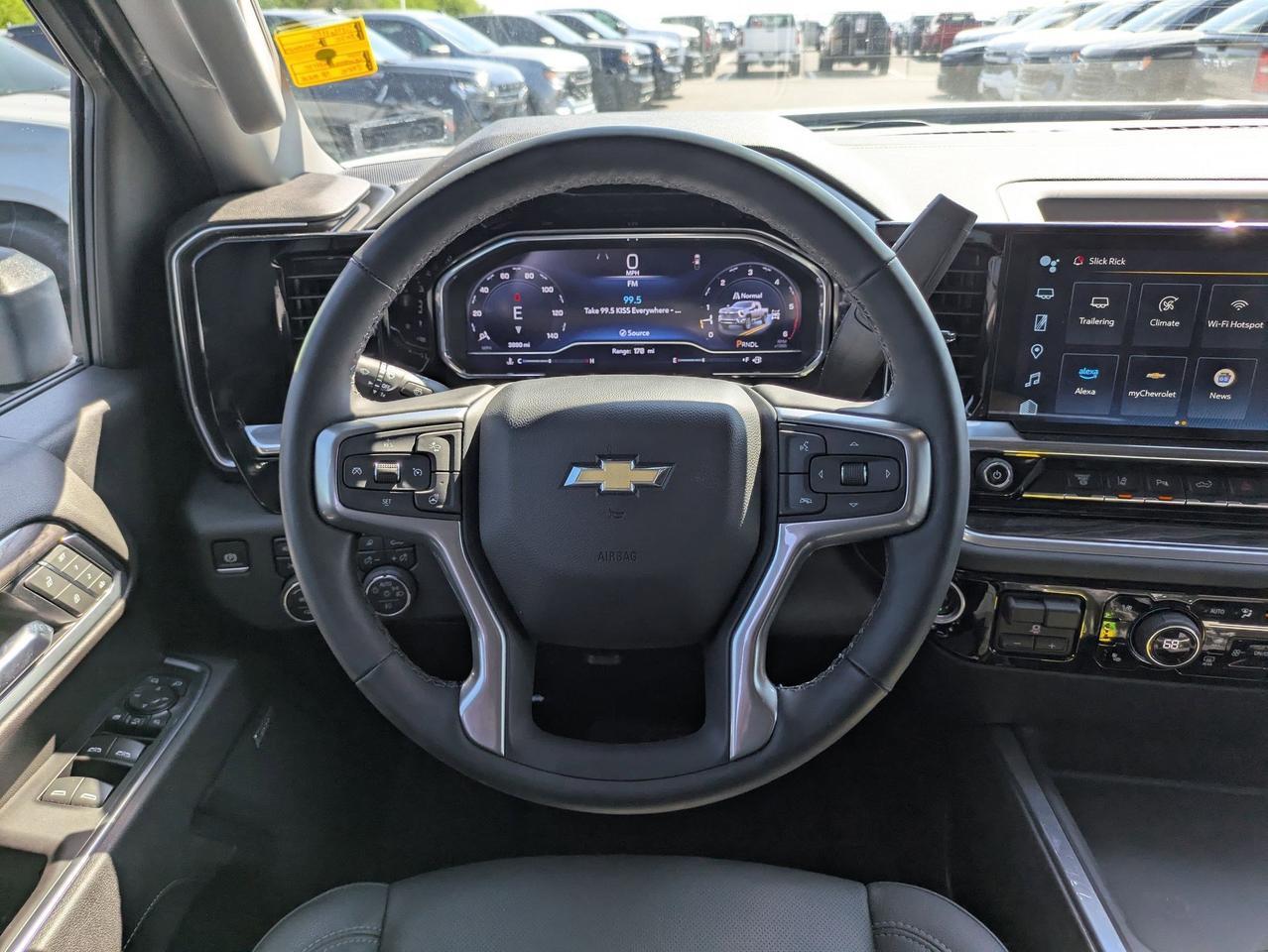 2025 Chevrolet Silverado 2500HD LTZ Castroville TX