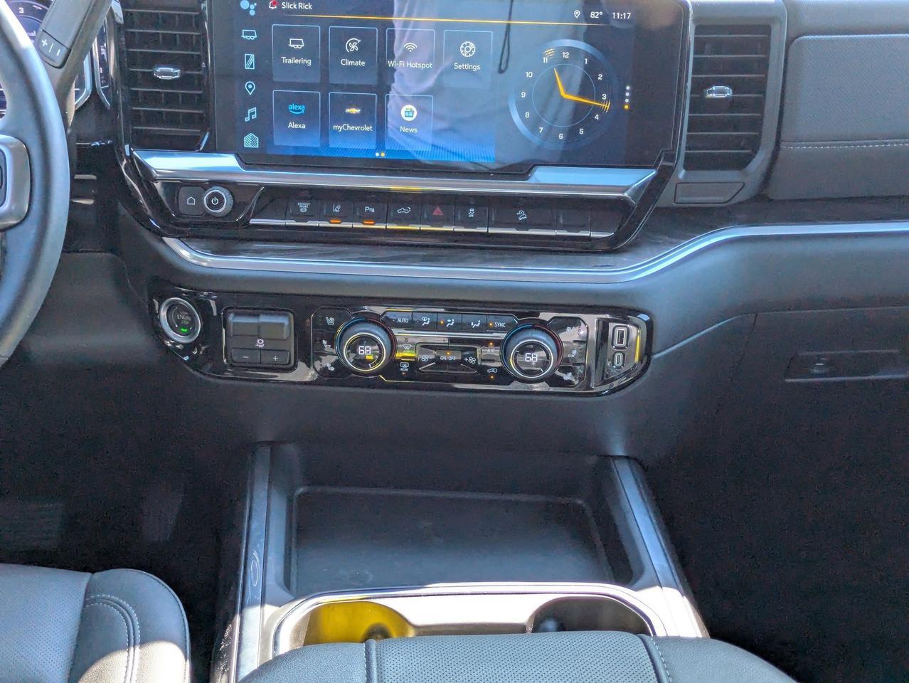 2025 Chevrolet Silverado 2500HD LTZ Castroville TX