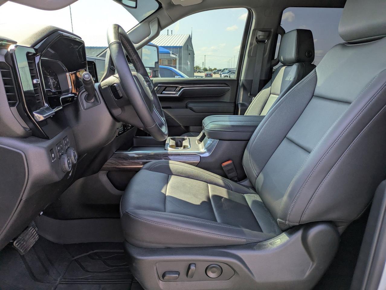 2025 Chevrolet Silverado 2500HD LTZ Castroville TX