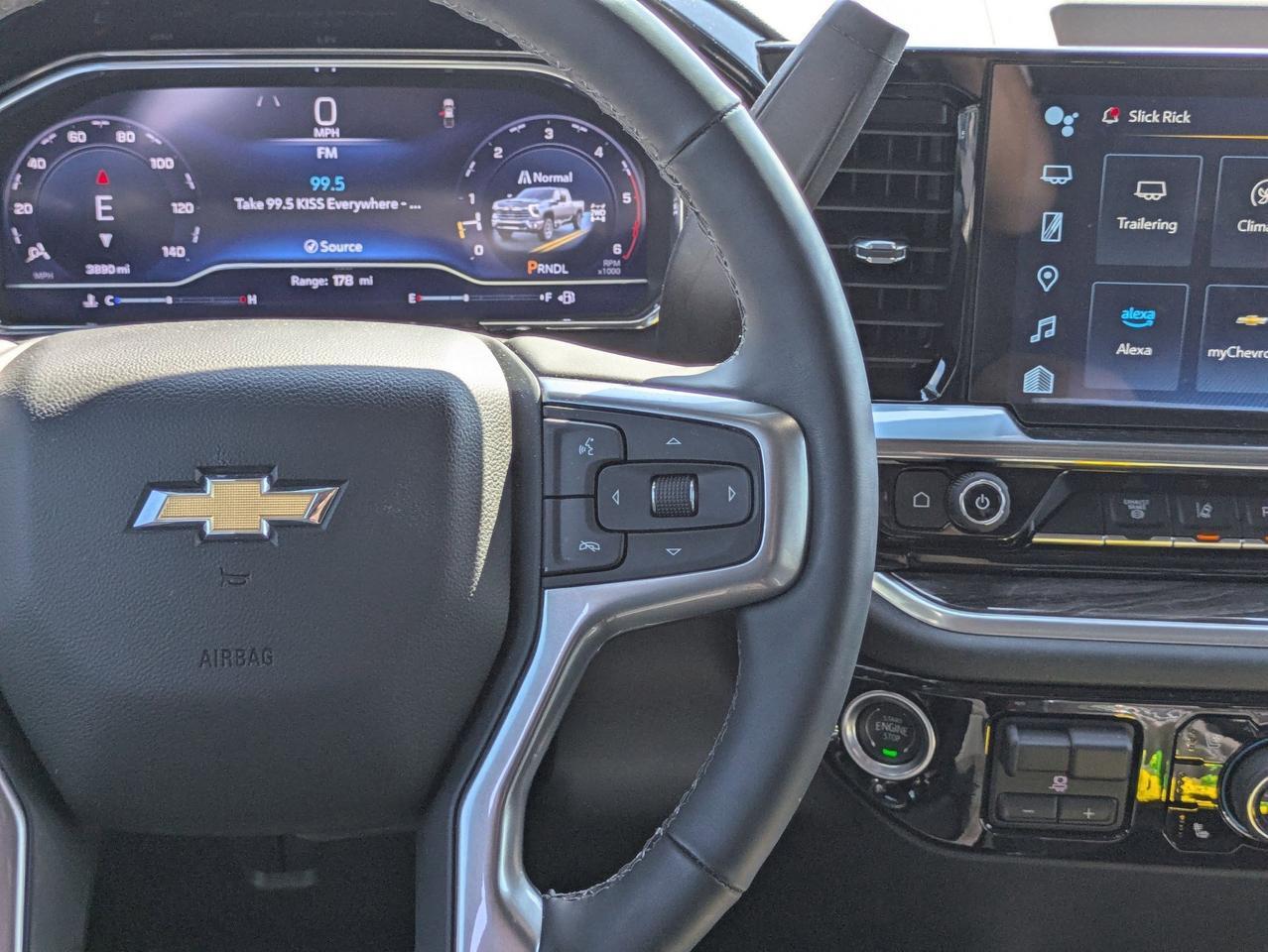 2025 Chevrolet Silverado 2500HD LTZ Castroville TX