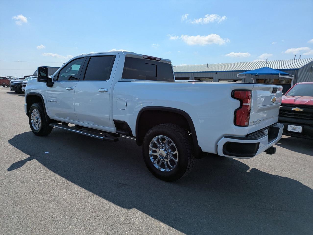 2025 Chevrolet Silverado 2500HD LTZ Castroville TX