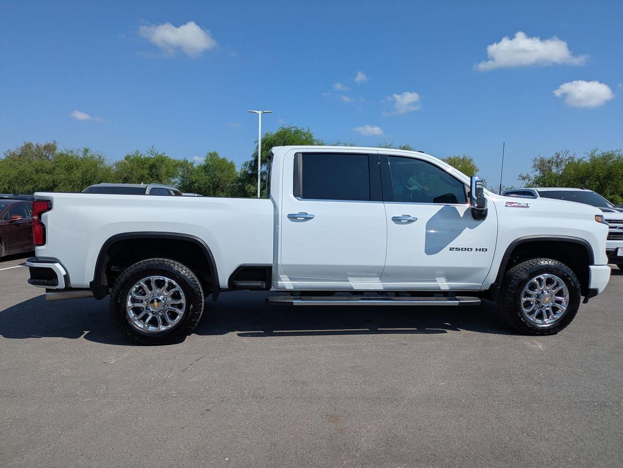 2025 Chevrolet Silverado 2500HD LTZ