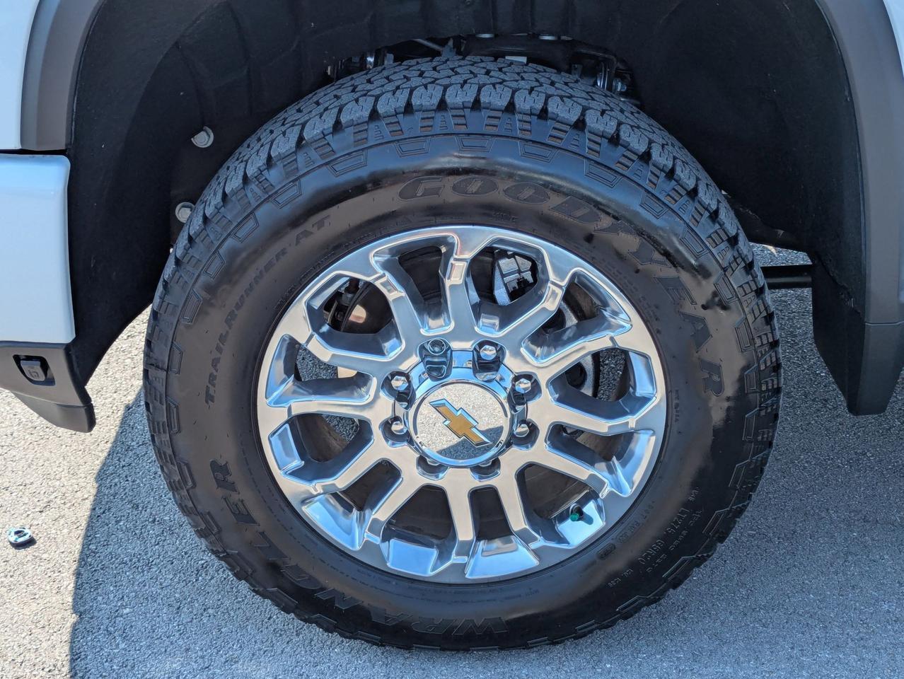 2025 Chevrolet Silverado 2500HD LTZ Castroville TX