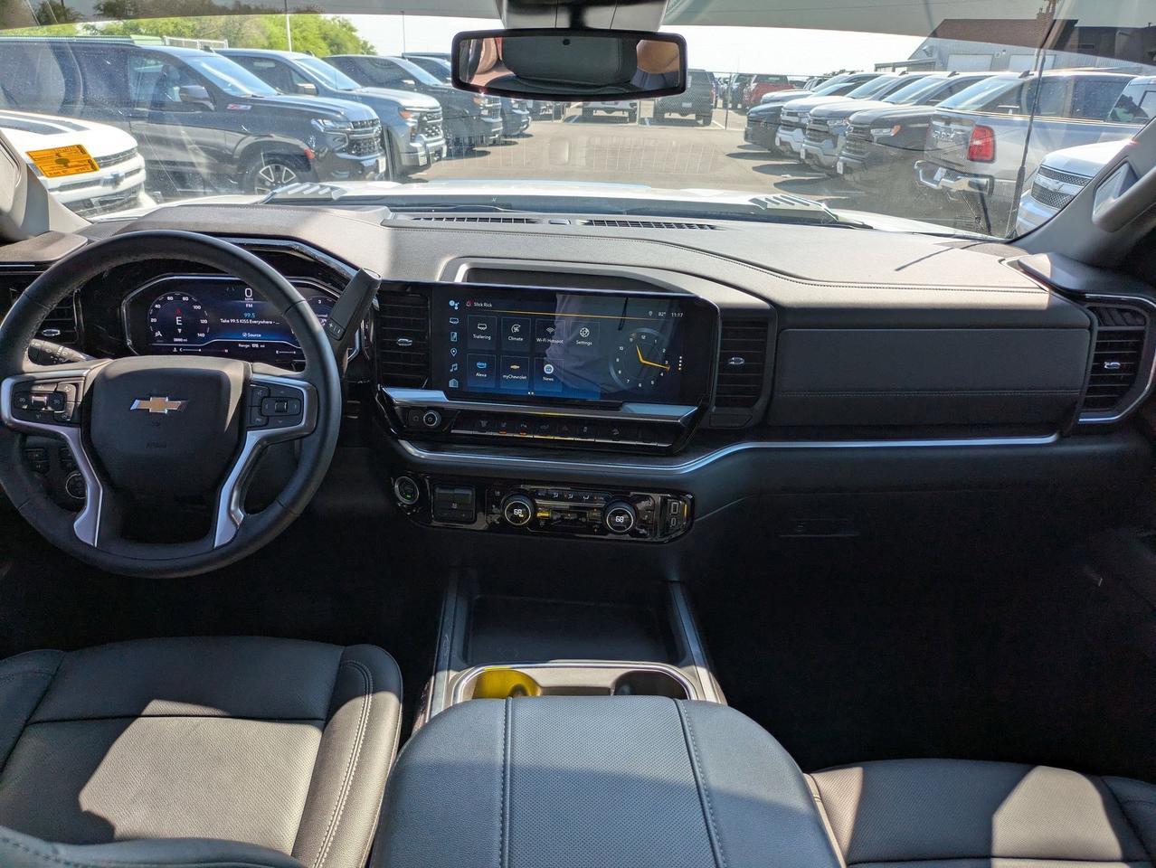 2025 Chevrolet Silverado 2500HD LTZ Castroville TX