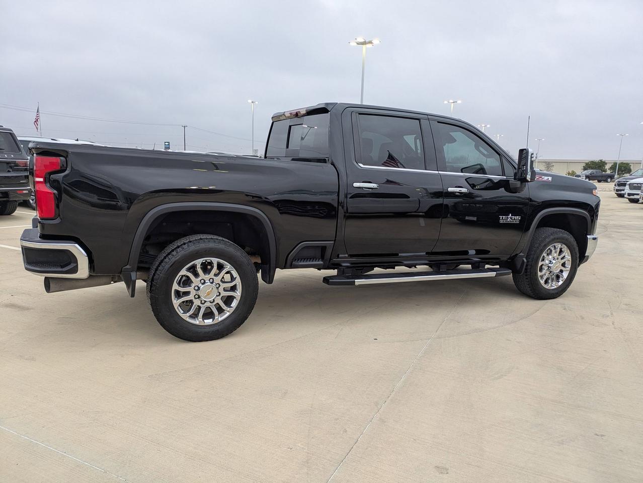 2025 Chevrolet Silverado 2500HD LTZ
