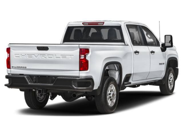 2025 Chevrolet Silverado 2500HD LTZ Winder GA