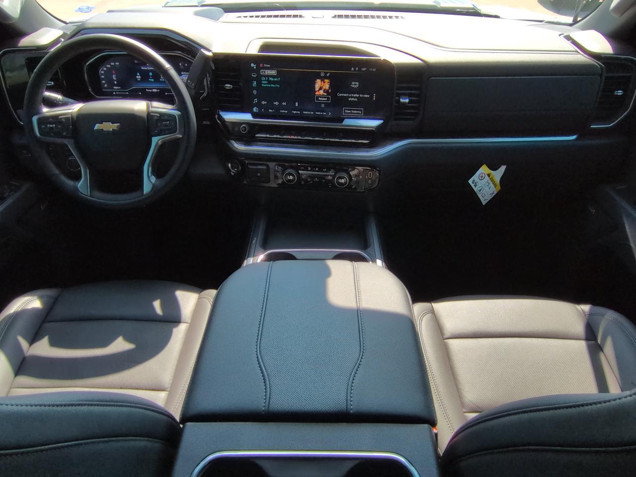 2025 Chevrolet Silverado 2500HD LTZ Winder GA