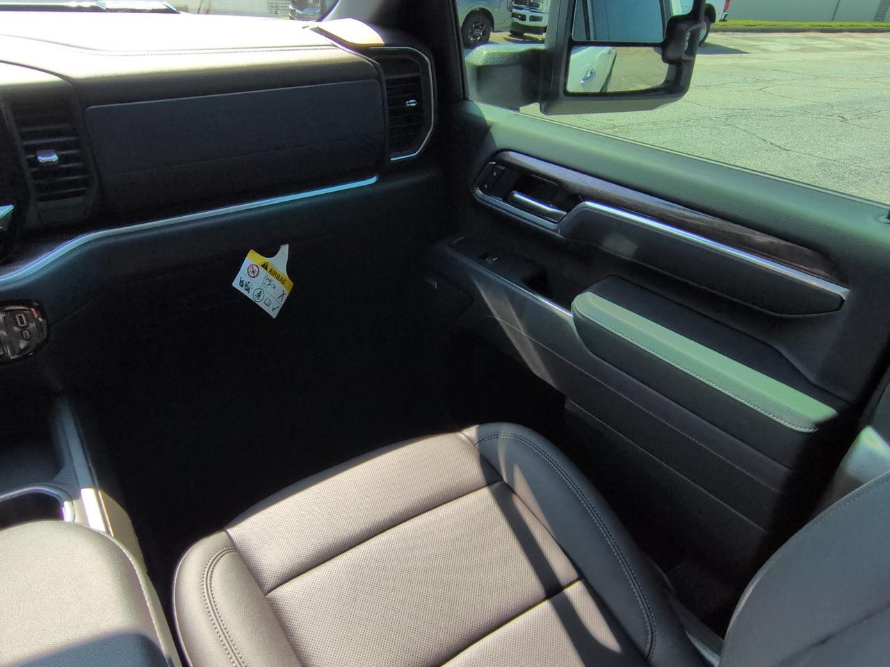 2025 Chevrolet Silverado 2500HD LTZ Winder GA