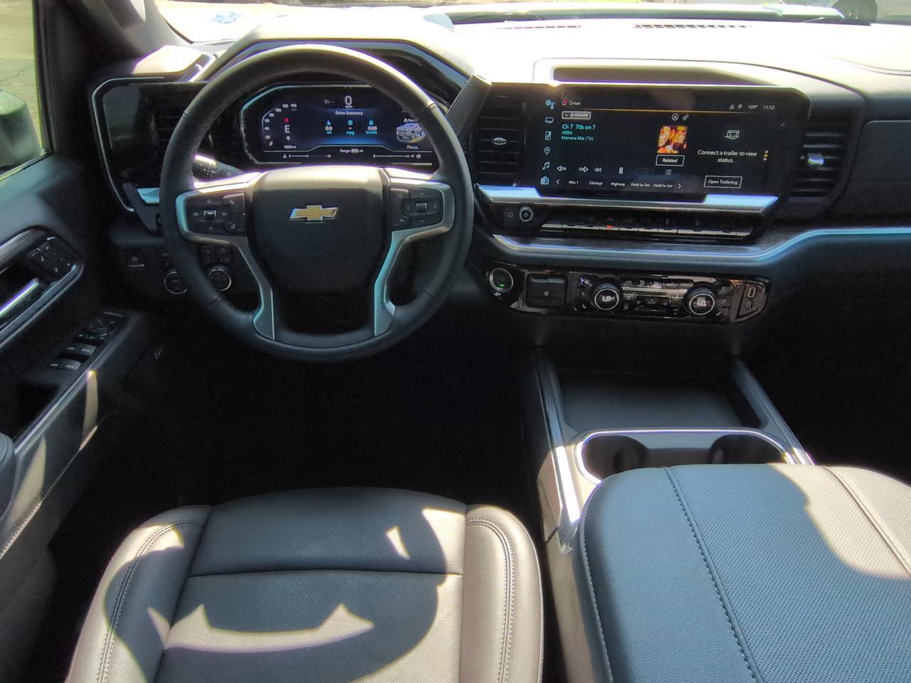 2025 Chevrolet Silverado 2500HD LTZ Winder GA