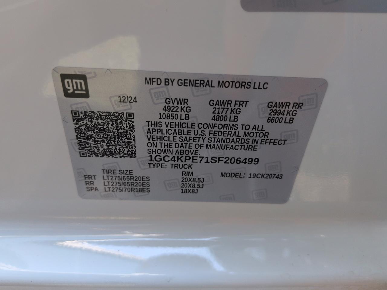 2025 Chevrolet Silverado 2500HD LTZ Winder GA