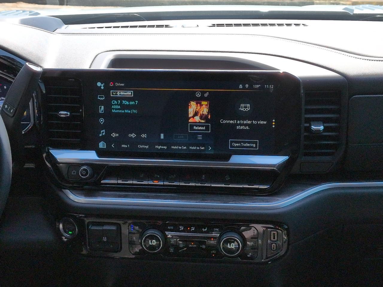2025 Chevrolet Silverado 2500HD LTZ Winder GA