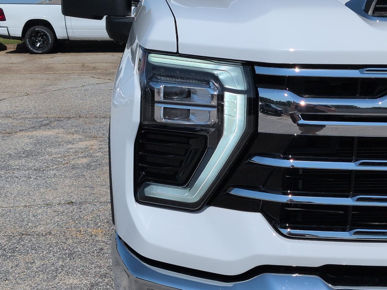 2025 Chevrolet Silverado 2500HD LTZ Winder GA