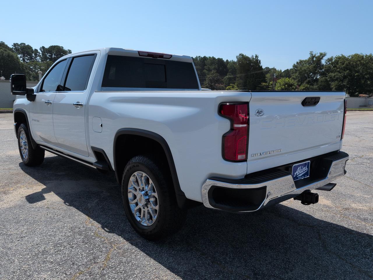 2025 Chevrolet Silverado 2500HD LTZ Winder GA