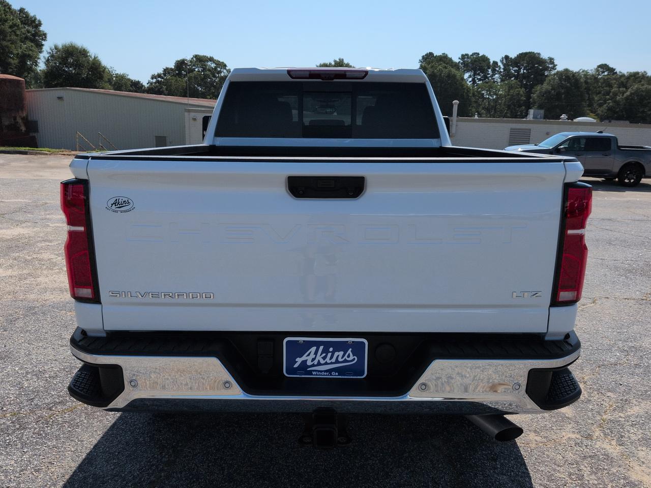 2025 Chevrolet Silverado 2500HD LTZ Winder GA