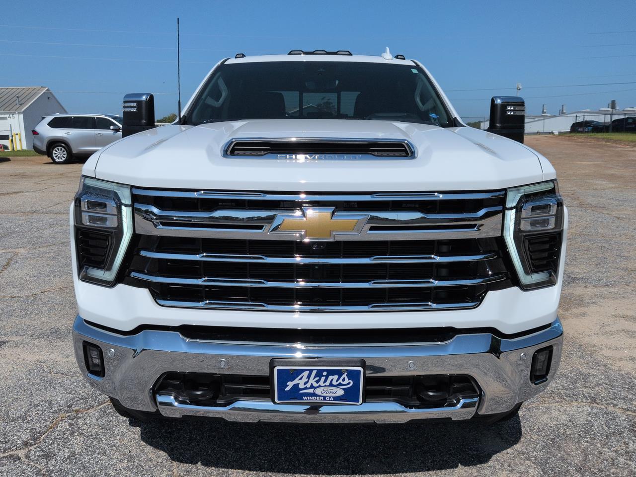2025 Chevrolet Silverado 2500HD LTZ Winder GA