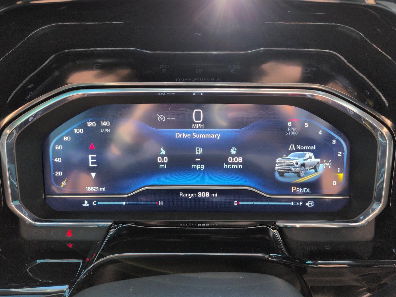2025 Chevrolet Silverado 2500HD LTZ Winder GA