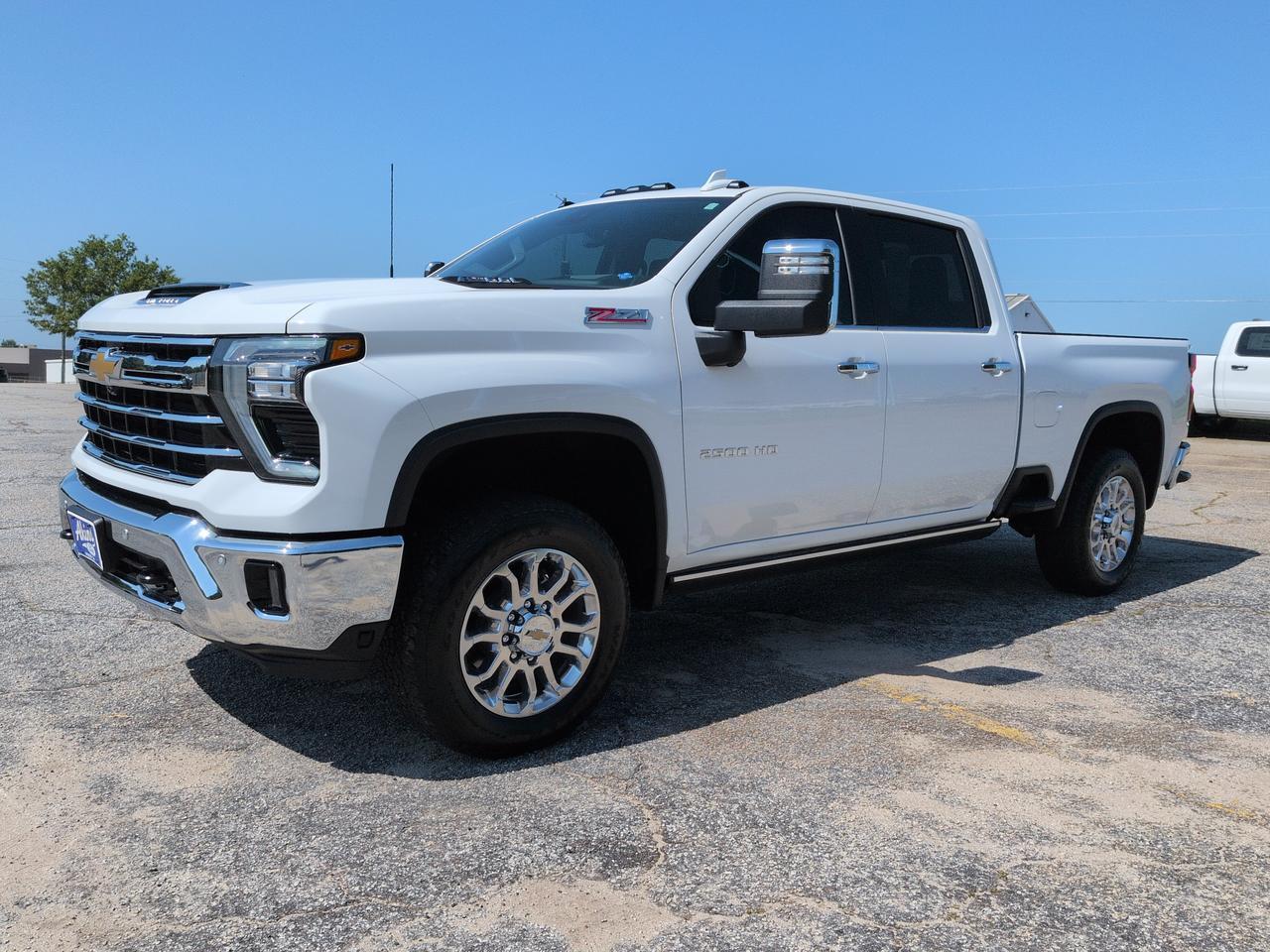 2025 Chevrolet Silverado 2500HD LTZ Winder GA