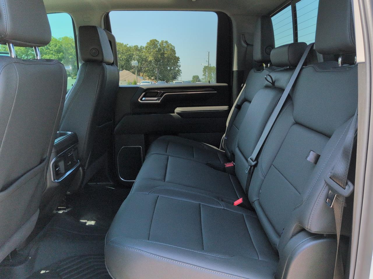 2025 Chevrolet Silverado 2500HD LTZ Winder GA