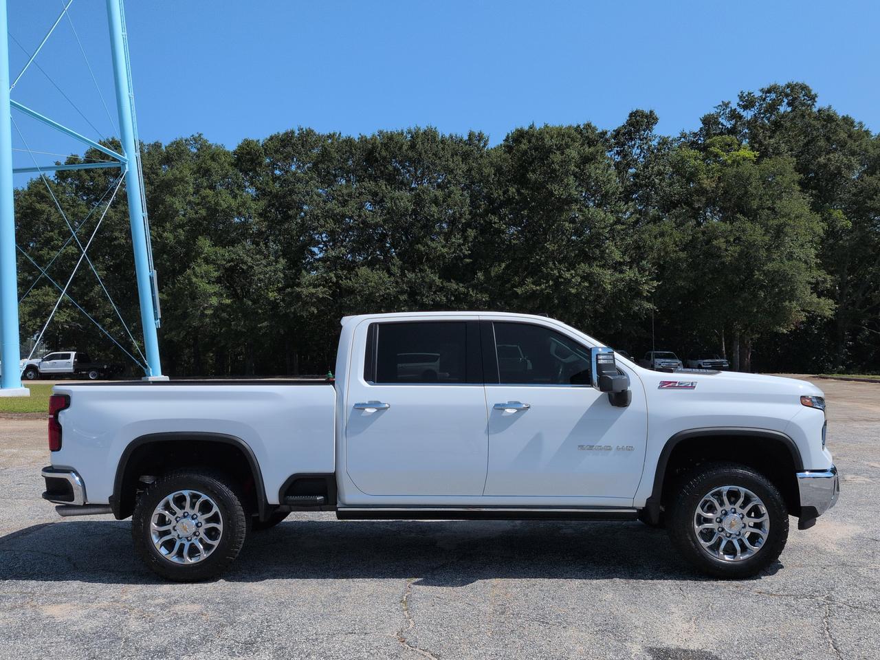 2025 Chevrolet Silverado 2500HD LTZ Winder GA